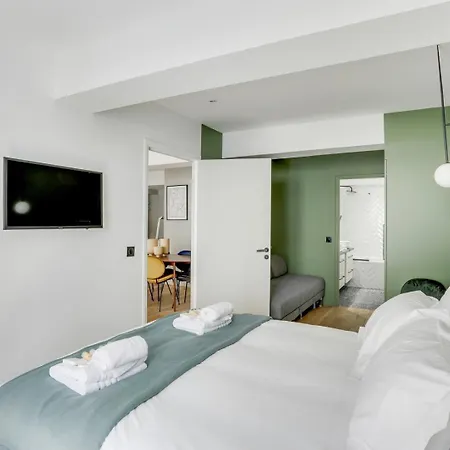 Apartman 169 W - Elegant A